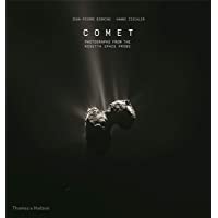 Comet: Photographs from the Rosetta Space Probe